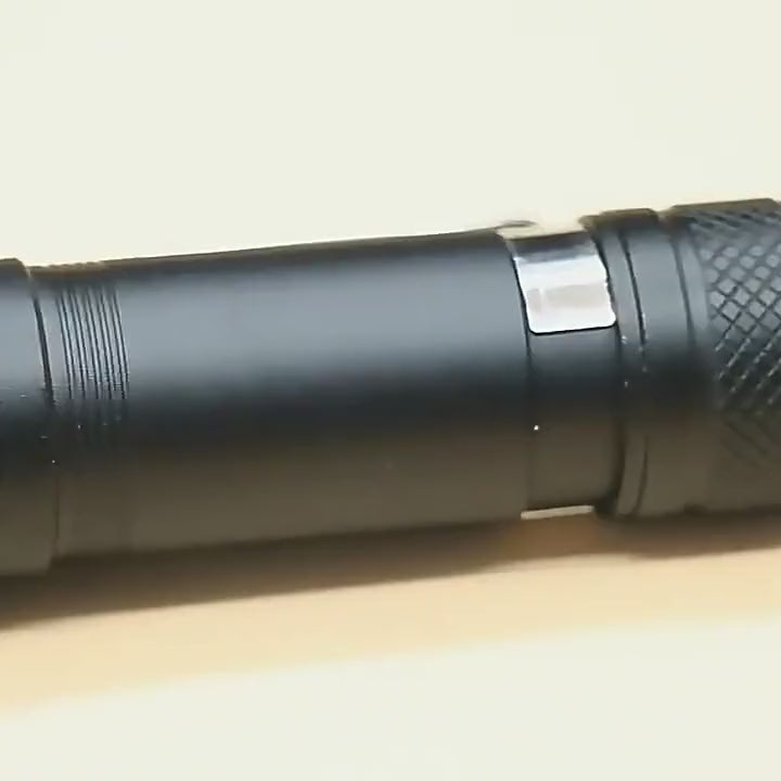 Rechargeable Zoom Torch Kit
