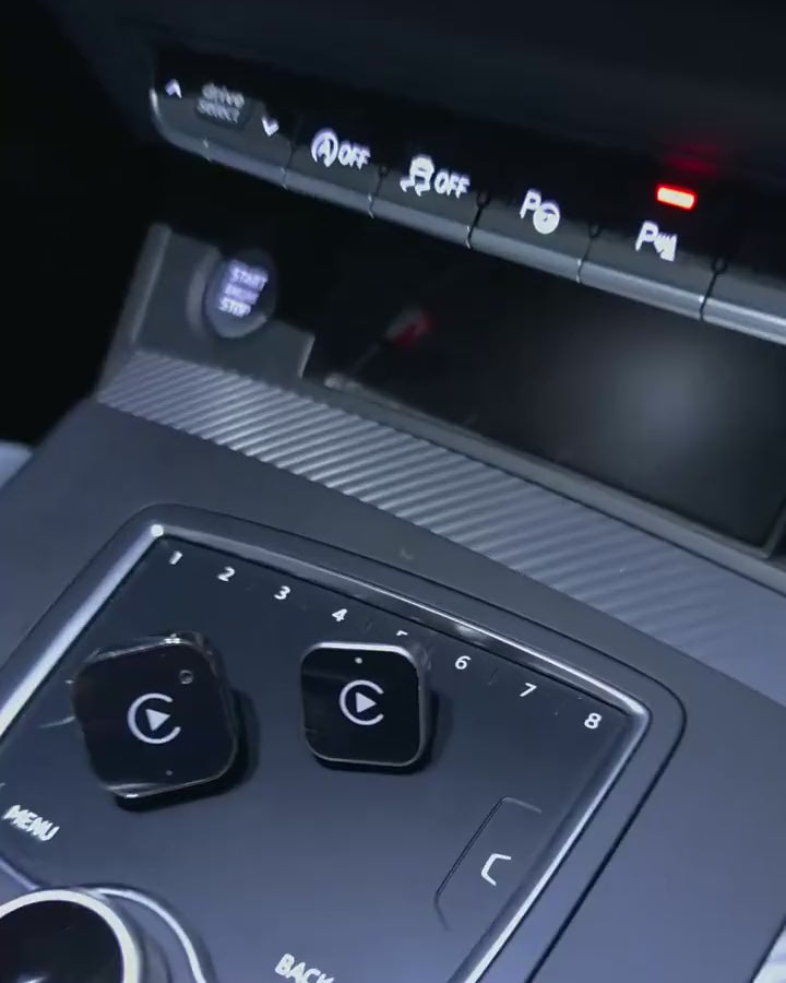 Wireless CarPlay Adapter